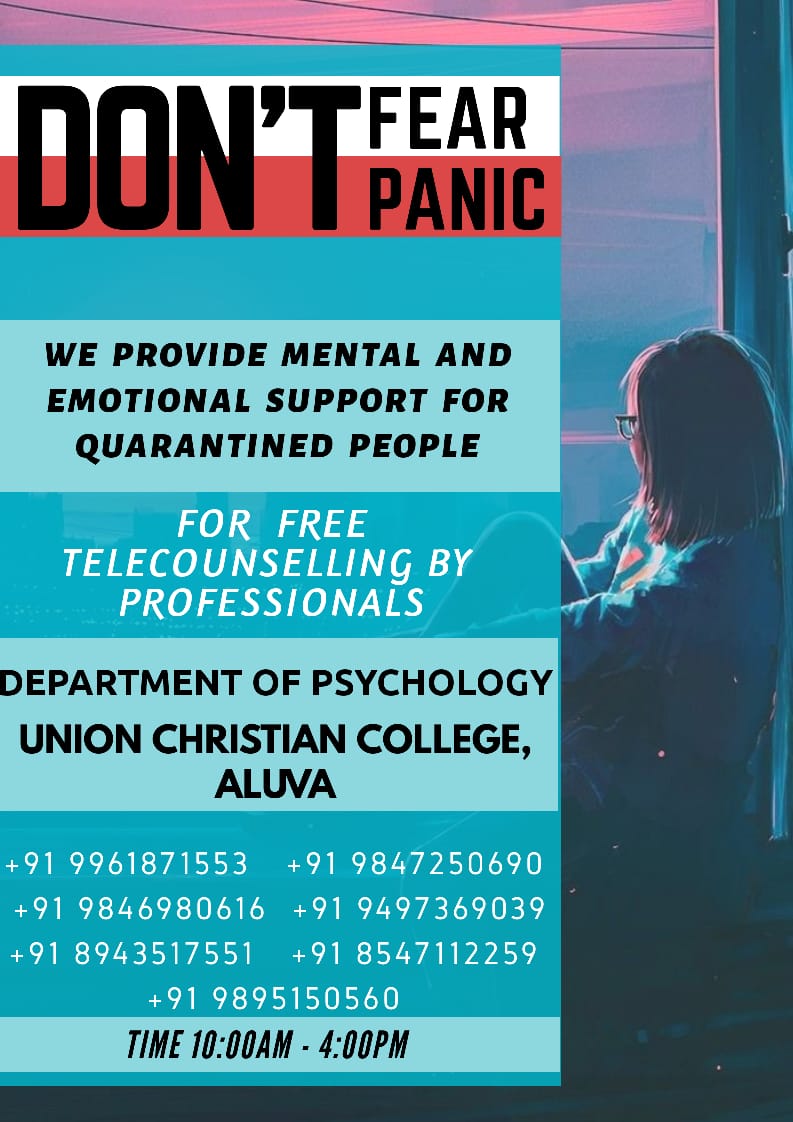 Free Telecounselling