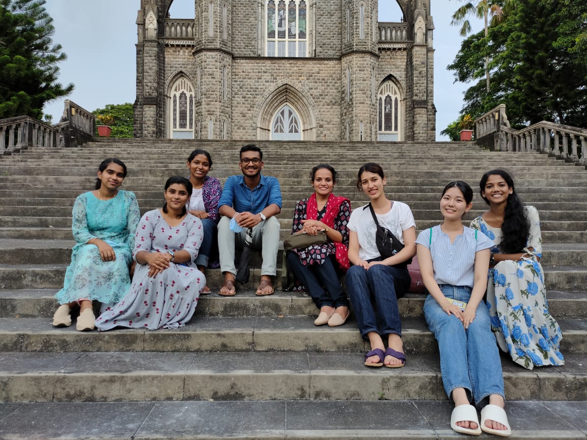 International Student Exchange Service Learning Program_2022