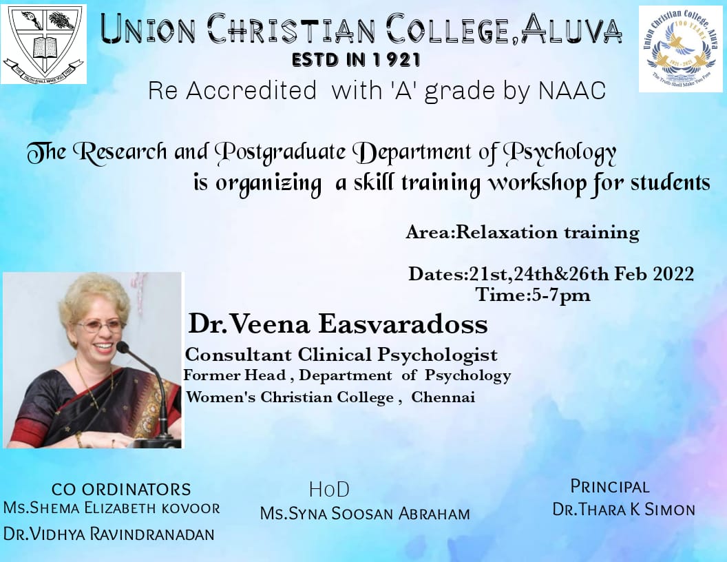 Skills Training Program_2022